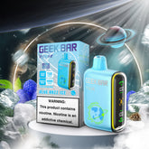 Geek Bar Pulse 15K Disposable 0% - Blue Razz Ice